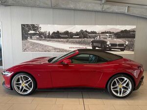 Ferrari-Roma-Spider,kullanılmış otomobil