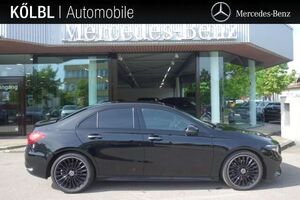 Mercedes-Benz-A220-A 220 d AMG PREM PLUS PANO HEAD 360 BURM MEM DIS,Jahreswagen