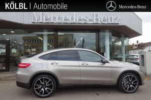 Mercedes-Benz-GLC 43 AMG-AMG GLC 43 4M Coupé BURM COM KEYL FAHR PAK ABG SD,Gebrauchtwagen