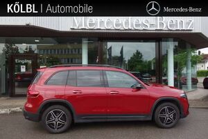 Mercedes-Benz-EQB 250-EQB 250+ AMG LINE PANO ASS PAK KAMERA KEYL  NIGHT,Gebrauchtwagen