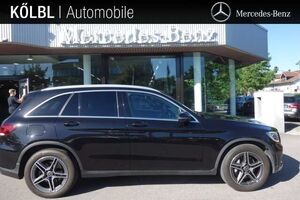 Mercedes-Benz-GLC 200-GLC 200 4M AMG LINE LED KAMERA TOT SPUR EASY SHZ,Gebrauchtwagen