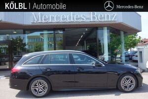 Mercedes-Benz-C300-C 300 d AMG PANO HEAD AHK WINTER PAK MEMO KAMERA,Gebrauchtwagen