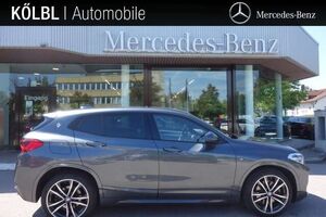 BMW-X2-X2 xDrive20d M Sport LED KAMERA PANO HEAD DAB,Gebrauchtwagen