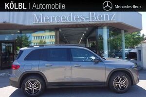 Mercedes-Benz-EQB 250-EQB 250+AMG PANO FAHR ASS HEAD 360 MEMO BURM KEY,Jahreswagen