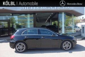 Mercedes-Benz-A200-A 200 AMG LINE ADV PLUS PANO KAMERA LED VORDIST,Jahreswagen