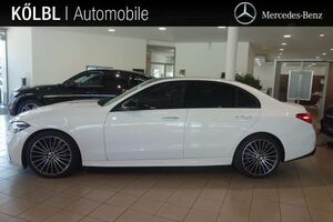 Mercedes-Benz-C300-C 300 d 4M AMG PANO 360° DIGITAL MEMO 19 WINTER,Jahreswagen