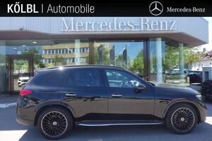 Mercedes-Benz-GLC 300-GLC 300 d 4M AMG LINE PREM PANO HEAD DIGI 360 MEM,Jahreswagen
