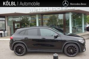 Mercedes-Benz-GLA 200-GLA 200 AMG LINR LED MBUX HIGH 20 ZOLL NIGHT KAM,Gebrauchtwagen