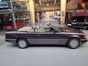 Mercedes-Benz-Baureihe 124-CE-Klasse 300 CE-24,Bruktbiler