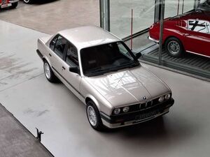 BMW-318-318i,Oldtimer