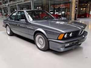BMW-635-M635 CSi,Oldtimer