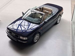 Audi-Cabriolet-Cabriolet 26 (E),Vehículo de ocasión