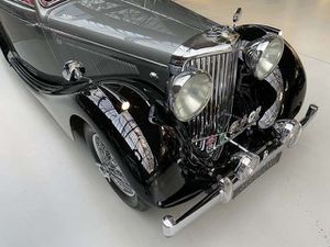 Jaguar-Sonstige-Jaguar MK IV DHC,Used vehicle
