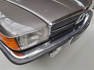 Mercedes-Benz-SL 280-R107,Oldtimer