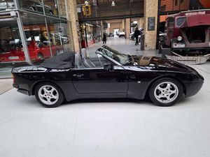 Porsche-944-944 S 2 Cabriolet,Bruktbiler
