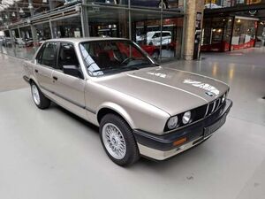 BMW-318-3er 318i,Oldtimer