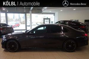 Mercedes-Benz-E450-E 450 d 4M AMG FAHR PAK LEDER HEAD 20 ZO 360 DIGI,Jahreswagen