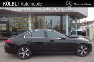 Mercedes-Benz-C180-C 180 AVANTGARDE LED WINTER PAK TOT SPUR KAMERA,firmabil
