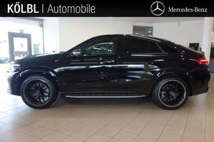 Mercedes-Benz-GLE 53 AMG-AMG GLE 53 4M PANO BURM SITZKL AHK 22 360 MULTI,Jednogodi¿nja