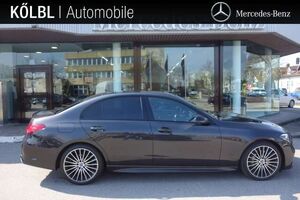 Mercedes-Benz-C180-C 180 AMG BURM MEMORY WINTER PAK 360°19 ZO NIGHT,firmabil