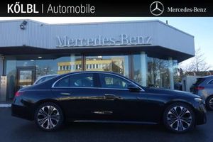 Mercedes-Benz-E220-E 220 d AVANTGARDE PANO LED DISTRNIC KAMERA 19,yıllık otomobil