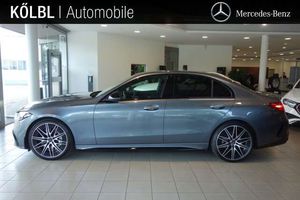 Mercedes-Benz-C43 AMG-AMG C 43 4M PANO DIGI FAHR PAK 360 HAL NIGHT 20,Jednogodi¿nja