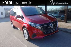Mercedes-Benz-V220-V 220 d 4M STYLE LANG KAM 2xSCHIEBE DISTR Navi,Jednogodi¿nja