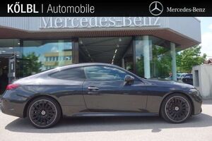 Mercedes-Benz-CLE 200-CLE 200 AMG PANO BURM WINTER PAK 20 360° DIGI,Jednoroční vozidla