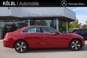 Mercedes-Benz-C180-C 180 AVANTGARDE FAHR PAK 360 MEMO KEYL LED MBUX,Jahreswagen