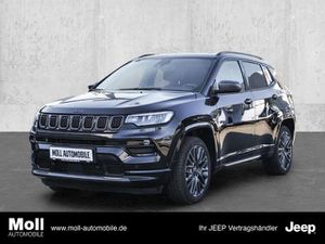 Jeep-Compass-80th Anniversary Plug-In Hybrid 4WD Navi Leder Mem,Pojazdy używane
