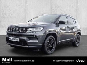 Jeep-Compass-Limited Plug-In Hybrid 4WD LED ACC Apple CarPlay A,kazalı otomobil