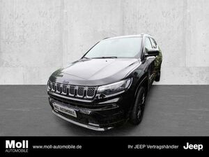 Jeep-Compass-S Plug-In Hybrid 4WD El Panodach Navi Soundsystem,kullanılmış otomobil