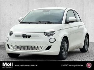 Fiat-500e-42 kWh 16 Zoll Alu Klimaaut Apple CarPlay Androit,Veicolo da dimostrazione