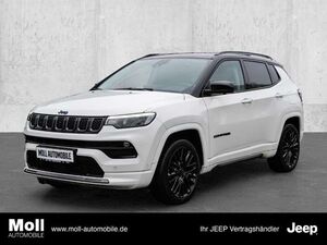 Jeep-Compass-S Plug-In Hybrid 4WD Navi Soundsystem 360 Kamera L,Vehículo de ocasión