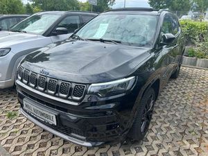 Jeep-Compass-S Plug-In Hybrid 4WD 13 EU6d El Panodach Navi Le,Véhicule d'occasion