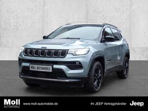 Jeep-Compass-Limited Plug-In Hybrid 4WD 13 EU6d LED ACC Apple,Véhicule d'occasion
