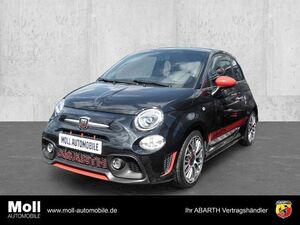Abarth-595-El Panodach Apple CarPlay Android Auto Musikstrea,Polovna