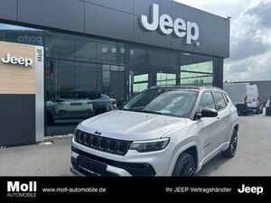 Jeep-Compass-S Plug-In Hybrid 4WD Navi Soundsystem 360 Kamera L,Bouraná vozidla