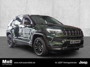 Jeep-Compass-e-Hybrid MY25 North Star Premium & Sicherheits-Pak,Véhicule d'exposition