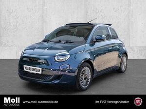 Fiat-500e-Icon Navi Apple CarPlay Android Auto Klimaautom Fa,Bruktbiler