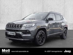 Jeep-Compass-Limited Plug-In Hybrid 4WD LED ACC Apple CarPlay A,Gebrauchtwagen