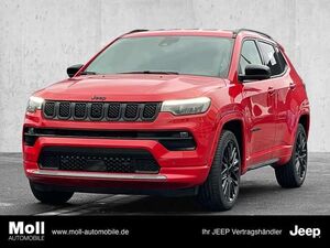 Jeep-Compass-E-HYBRID HIGH ALTITUDE PREMIUM,Park,Komfort,TECHNO,Demo vehicle