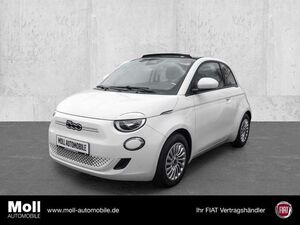 Fiat-500e-Memory Sitze Apple CarPlay Android Auto Klimaautom,Pojazdy używane