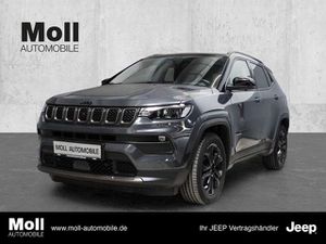 Jeep-Compass-E-HYBRID UPLAND Soundsystem LED ACC Apple CarPlay,Ojazdené vozidlá