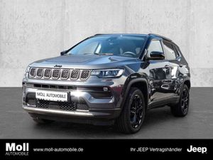 Jeep-Compass-Upland Plug-In Hybrid 4WD LED ACC Apple CarPlay An,Rabljena 