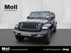 Jeep-Wrangler-Unlimited ICE Rubicon 20 T-GDI Sky One-Touch,Демонстрационный автомобиль