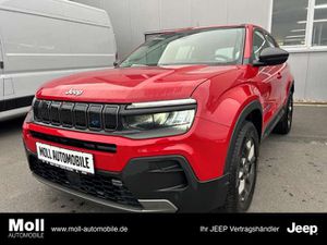 Jeep-Avenger-Longitude Electric LED Apple CarPlay Android Auto,Gebrauchtwagen