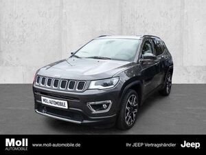 Jeep-Compass-Limited FWD, Anhängerkupplung und Allwetterreifen,Polovna