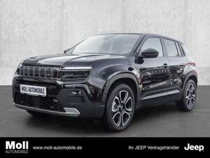 Jeep-Avenger-Summit Electric Leder 360 Kamera LED El Heckklapp,Begangnade