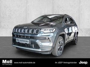 Jeep-Compass-Limited Mild-Hybrid FWD 15 MultiAir Mild Hybrid E,Véhicule d'occasion